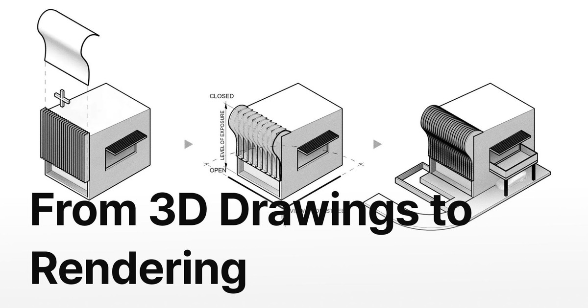 CLASS101+ | BIM [All In One Class] Modeling-Render-Portfolio-Practice
