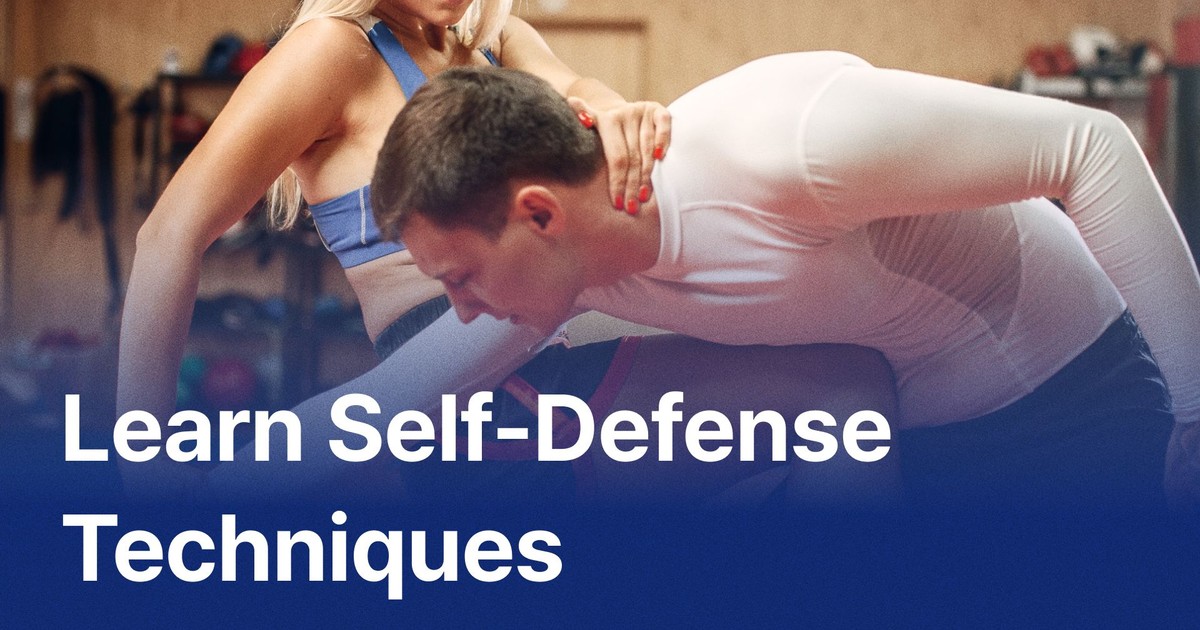 CLASS101+ | Combat self-defense techniques to learn diet and self ...