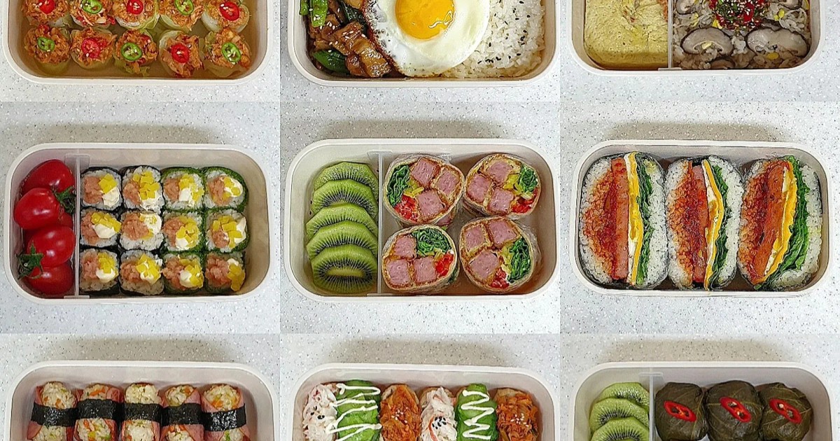 Bento Lunch Sandwich Sushi - Easy Peasy Meals