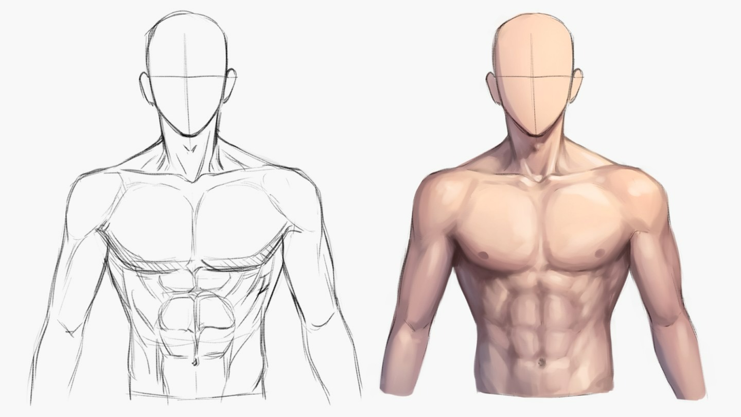 CLASS101+ | Easy-to-Learn Semi-Realistic Character Drawing