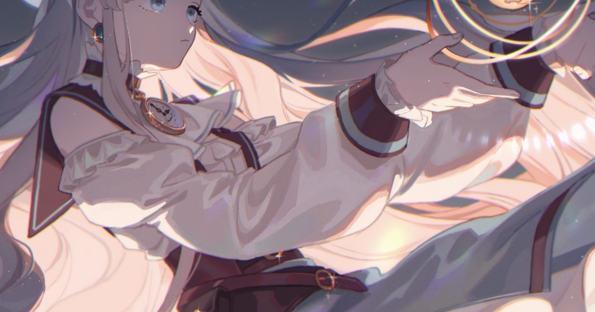 光と色彩で魅せる 雰囲気ある人物イラストを厚塗りで描こう Class101