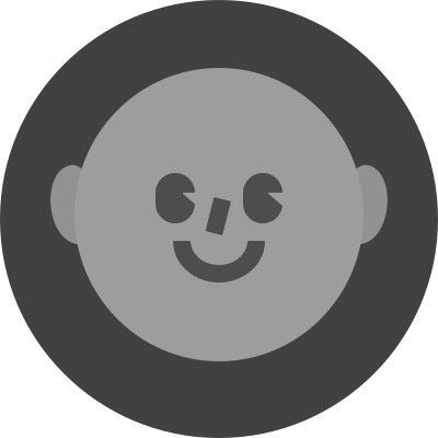 user avatar image