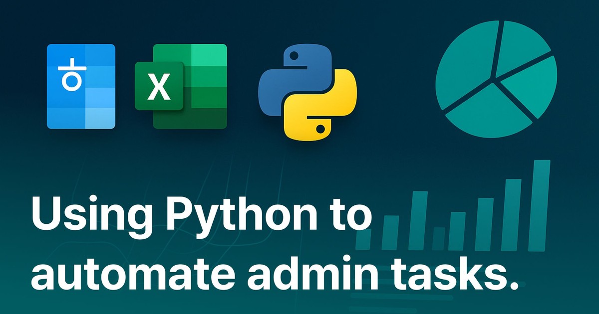 CLASS101+ | Introduction to Python administrative automation with 5 ...