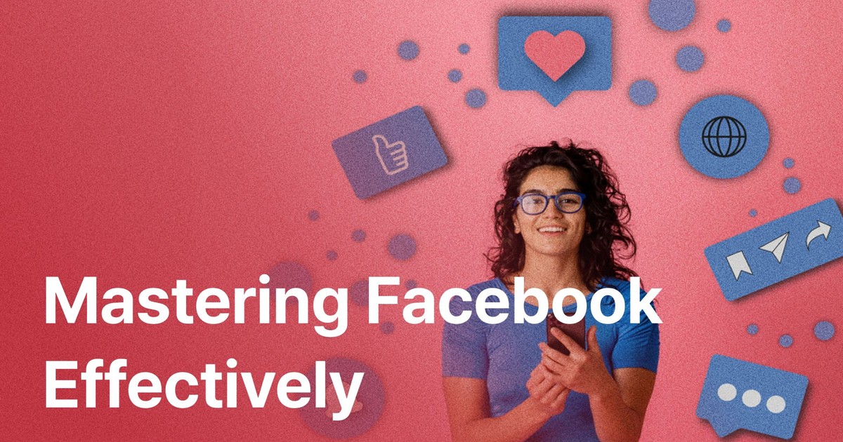 CLASS101+ | Learn Facebook properly
