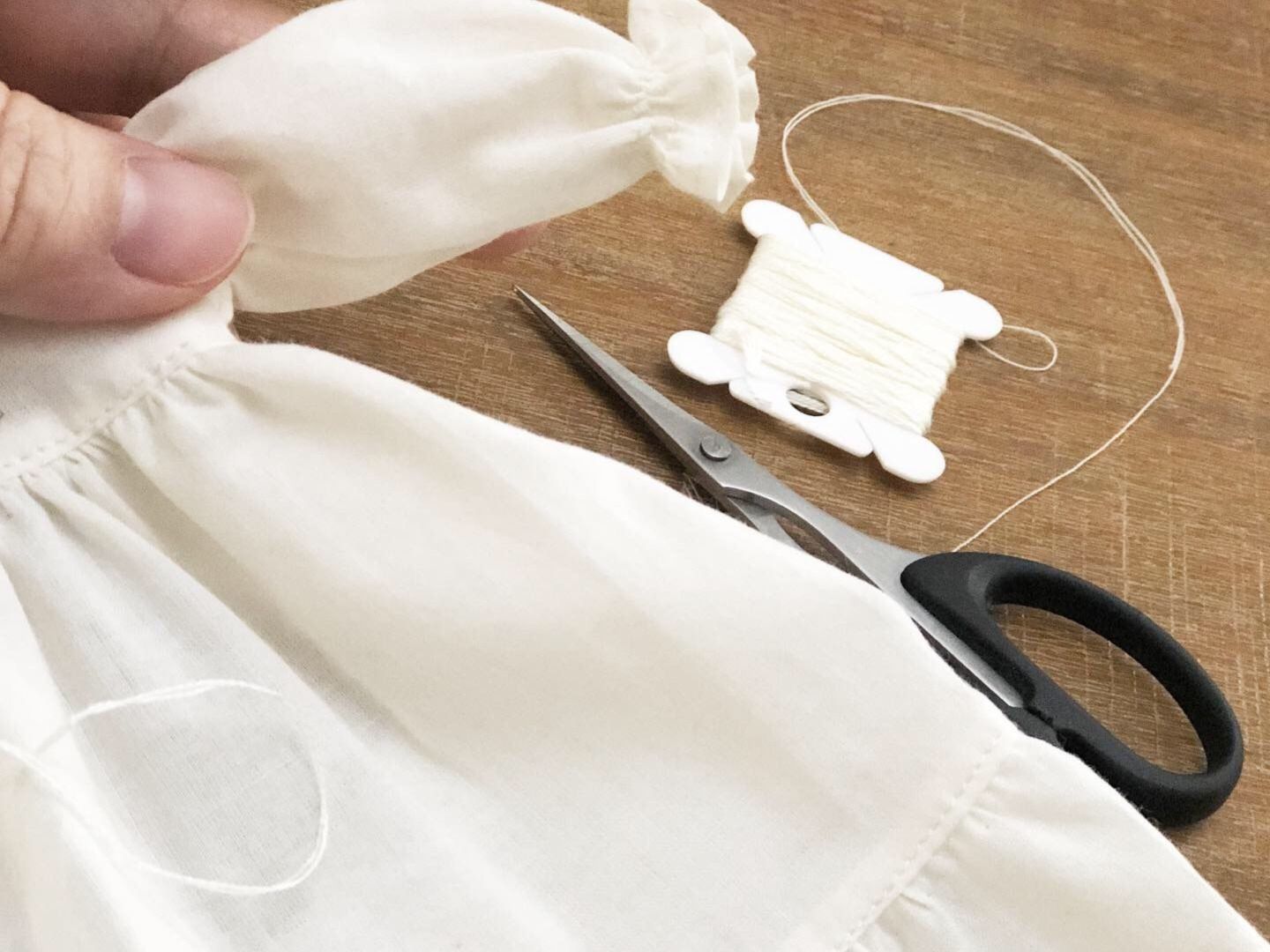 클래스101 Sew With J Prill How to Make Doll Clothes at Home J Prill