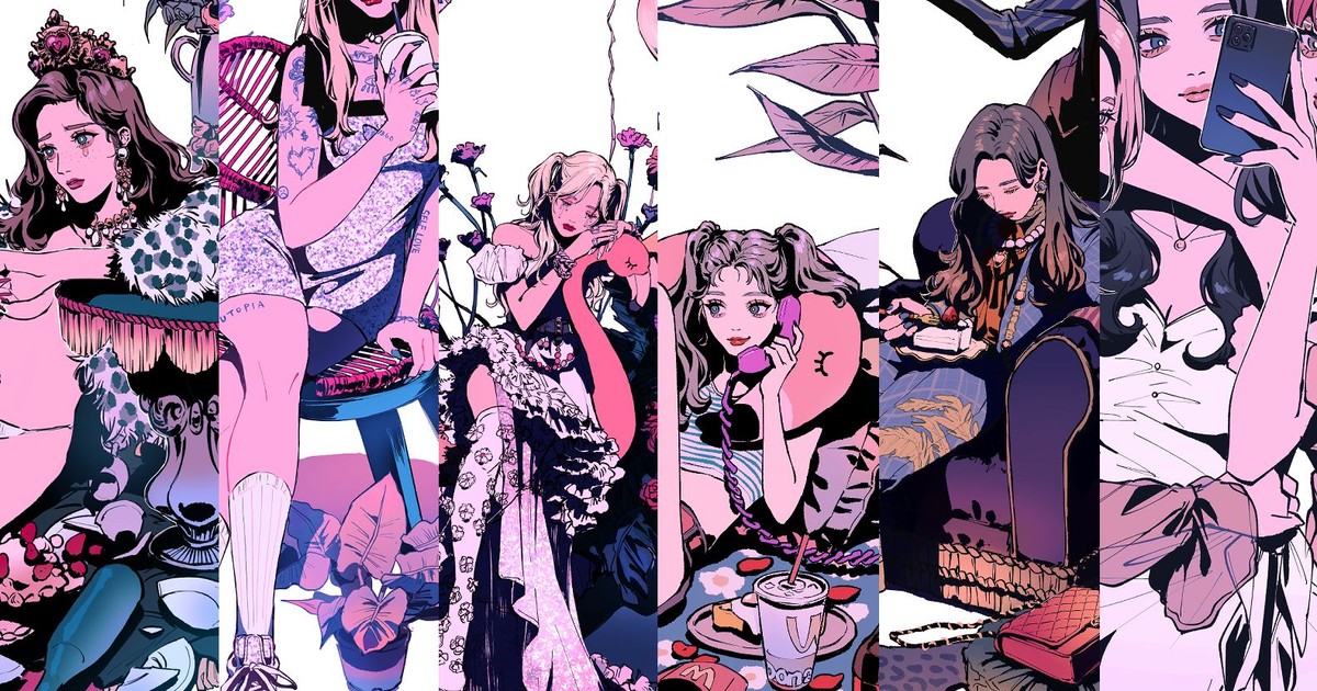 CLASS101+ | 自分だけの理想の女の子を、ラクに魅力的に描く。