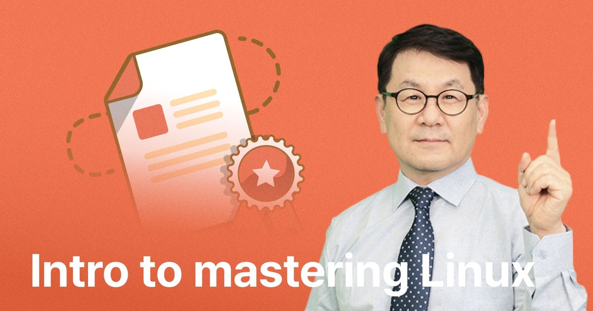 CLASS101+ | Linux Masters for Dummies