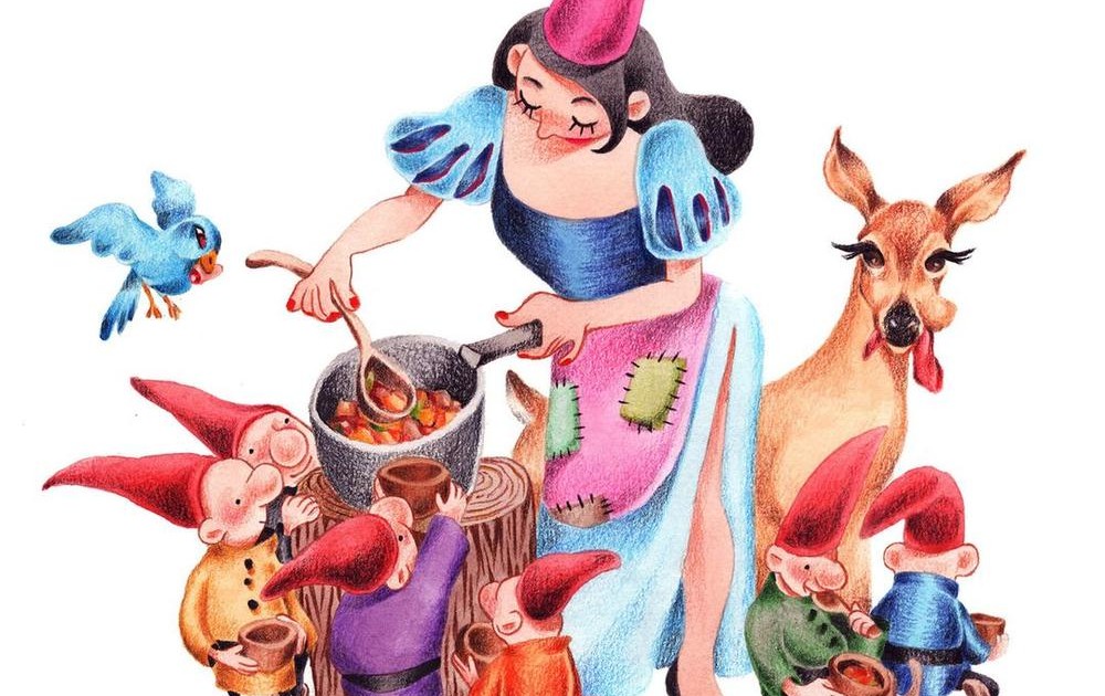 CLASS101+ | 色鉛筆と水彩を使った奇妙で魅力的なキャラクター