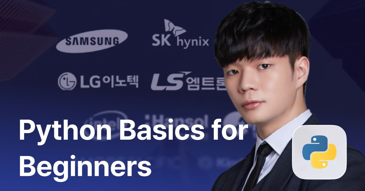 CLASS101+ | Easy to follow Python data analysis basics for non-majors