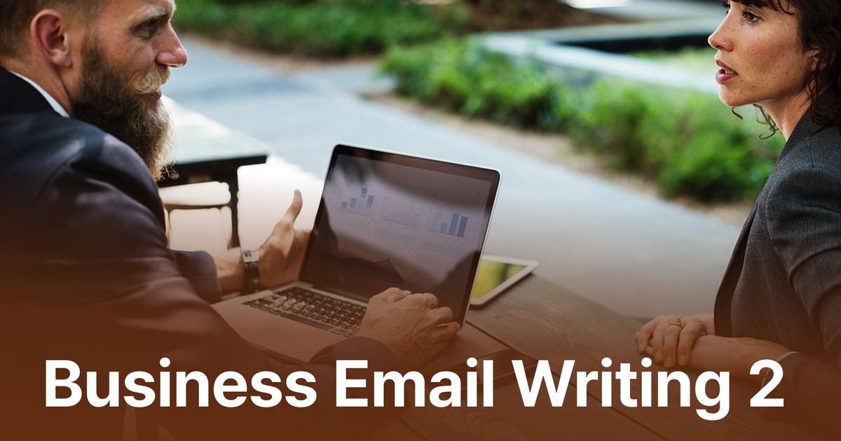 CLASS101+ | Writing a business email for office workers who dream of ...