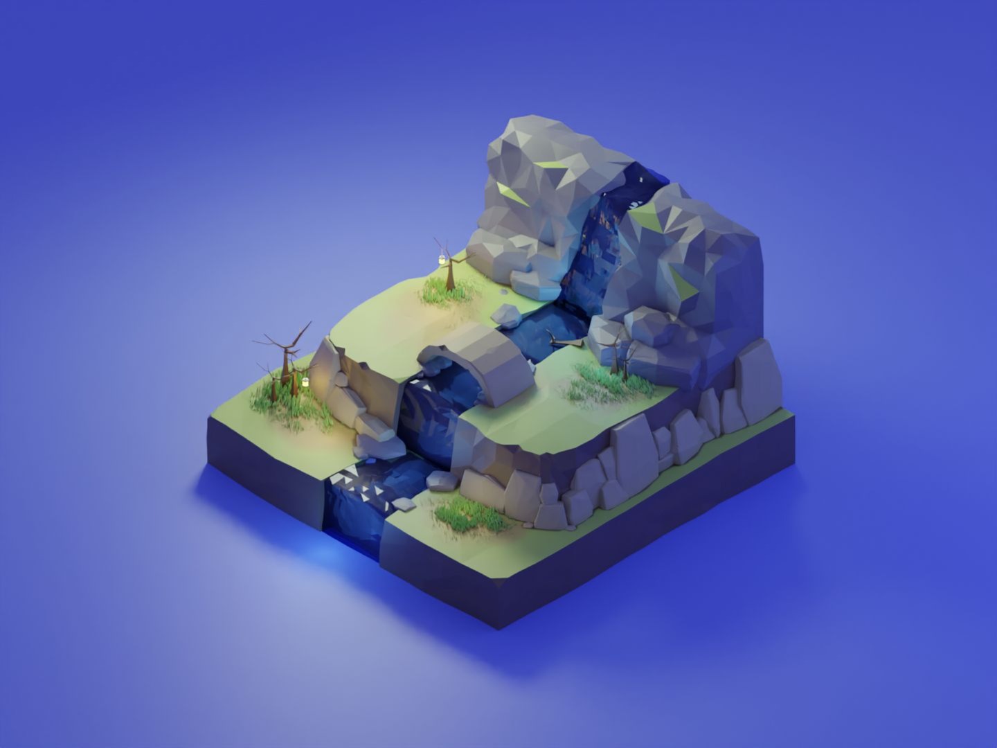 CLASS101+ | Turn your imagination into reality! 3D background design ...