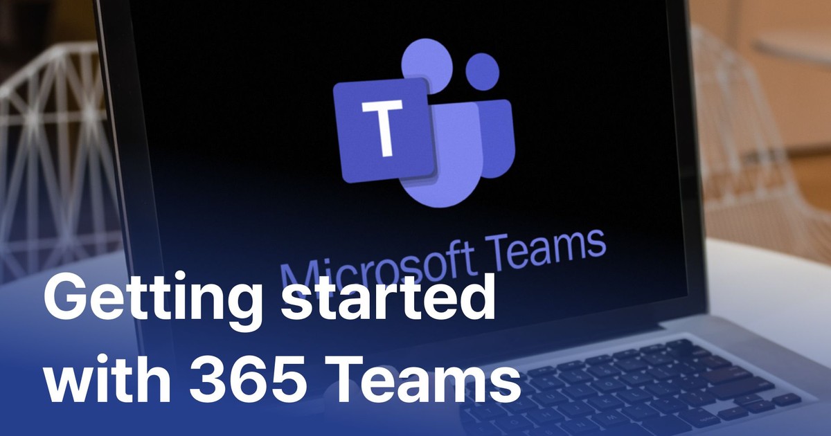 CLASS101+ | Meet 365 Teams for the first time
