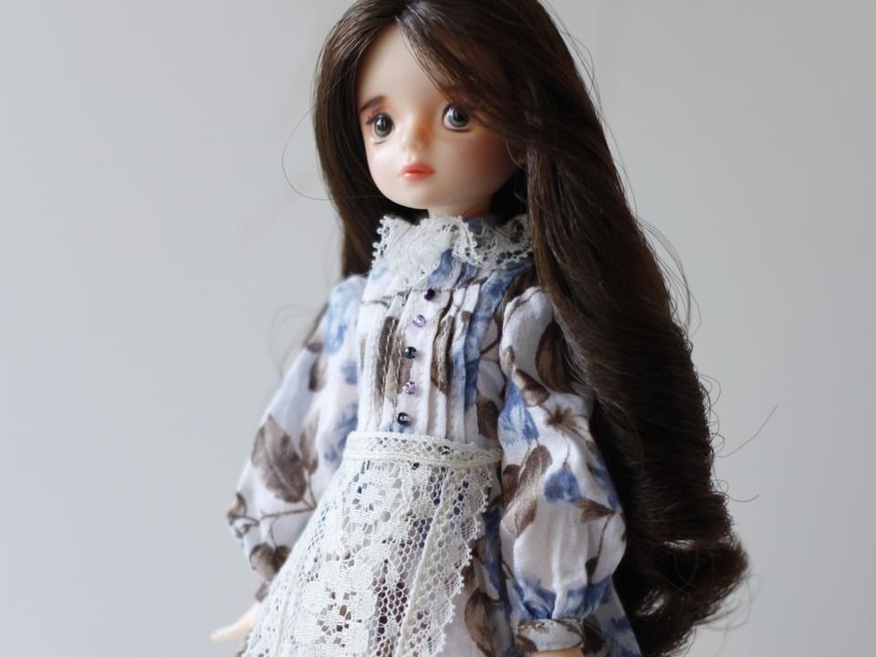 클래스101 Sew With J Prill How to Make Doll Clothes at Home J Prill