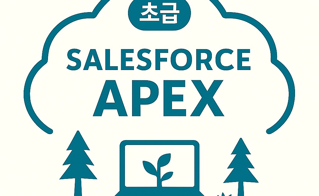 CLASS101+ | Salesforce APEX Developer 기초