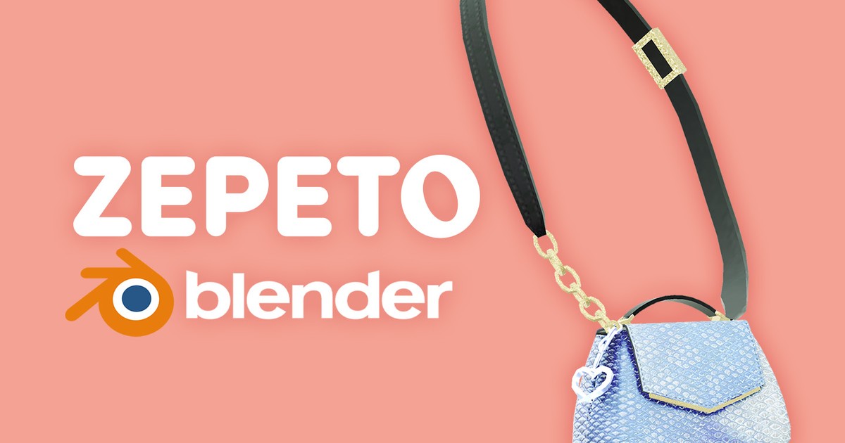 CLASS101+ Practical Handbook How to Create 3D ZEPETO Items With