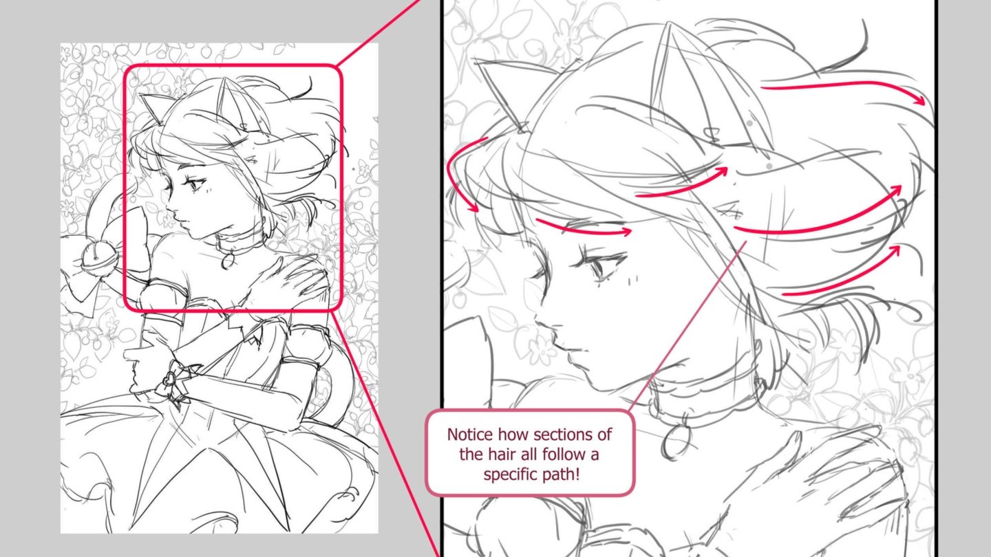 CLASS101+ | Creating Illustrations with Movement, Life and Story
