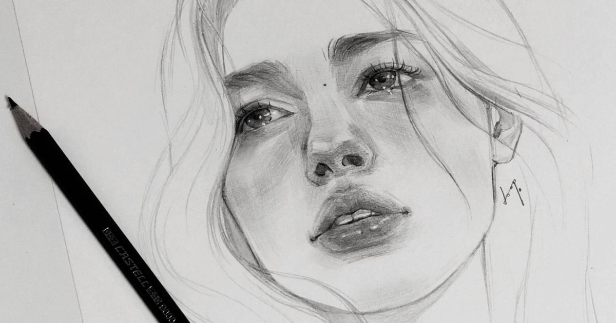 Learn How to Draw a Portrait In This Comprehensive Online Class