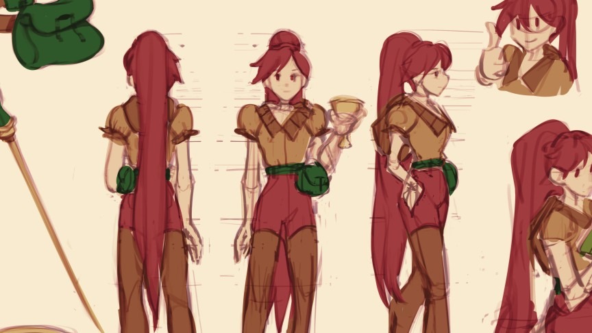 CLASS101+ | Character Design 360, Creating a Portfolio-Ready Character ...