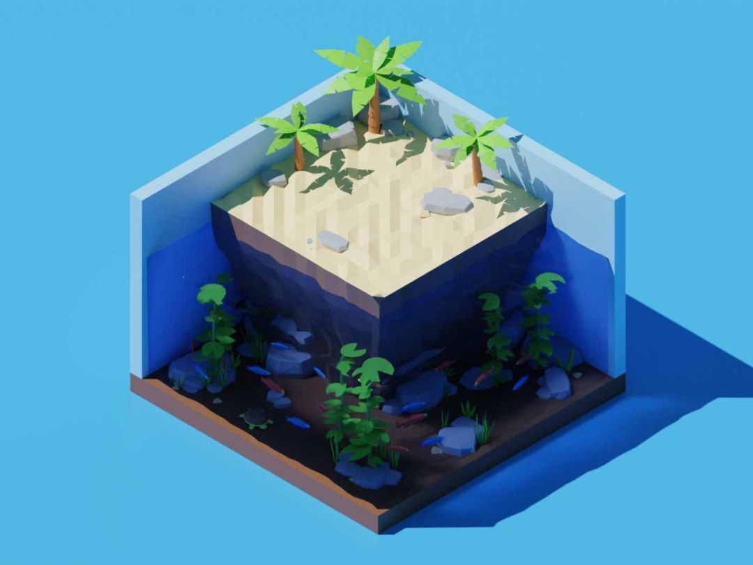 CLASS101+ | Turn your imagination into reality! 3D background design ...