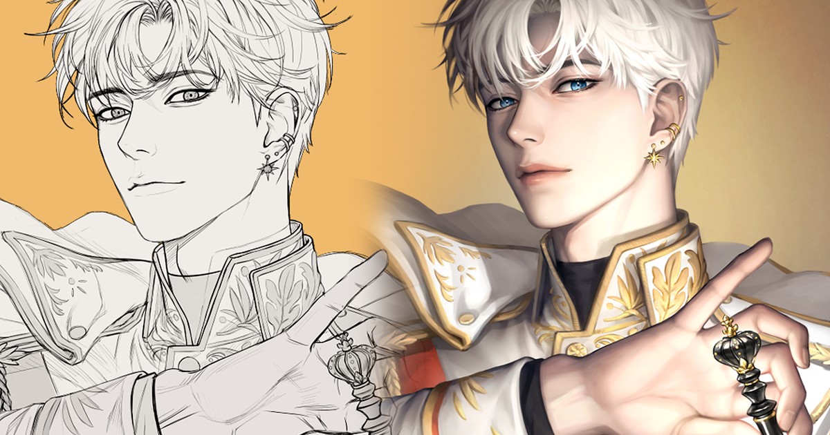CLASS101+ | Easy-to-Learn Semi-Realistic Character Drawing