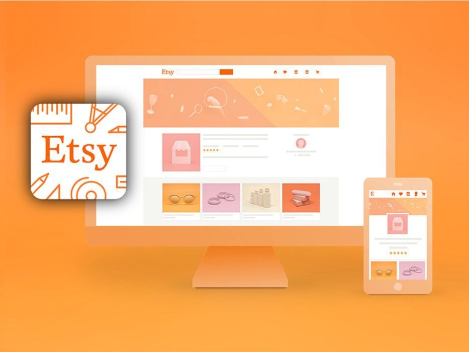 클래스101 Selling digital invitations automatically at Etsy, a way to