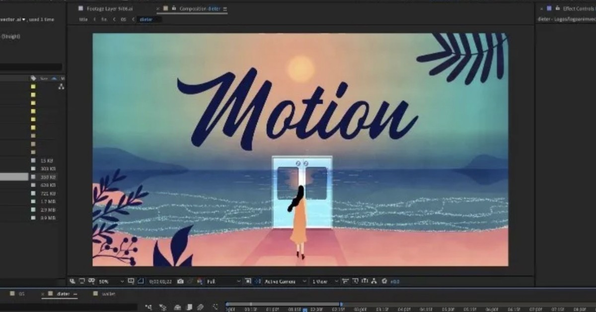 CLASS101+ | Motion Graphics: Animated Messages & Illustrations with ...