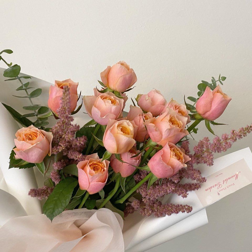 클래스101 Start your own flower shop today! Let's join Moonlit Garden