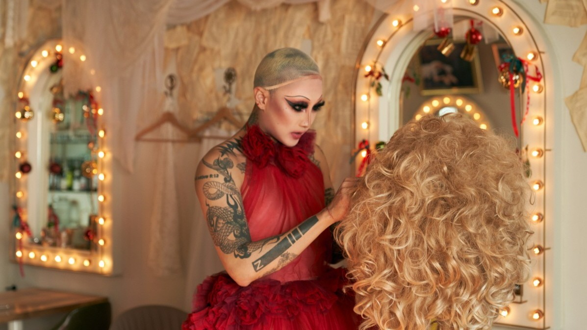 CLASS101+ | No.1 Drag Performer Nana Young Rong Kim's How to Make My ...