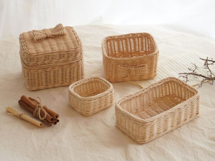 클래스101 Rattan Wonders Crafting Artful Home Decor with Sustainable