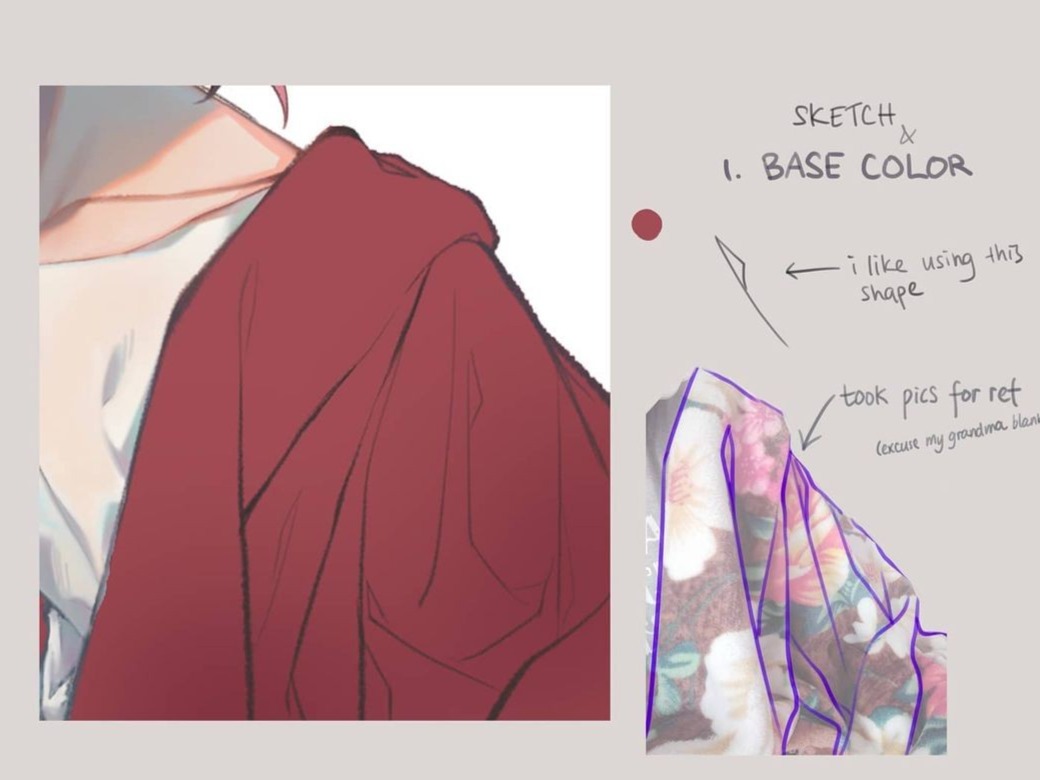 CLASS101+ | How to Render a Character from Start to Finish