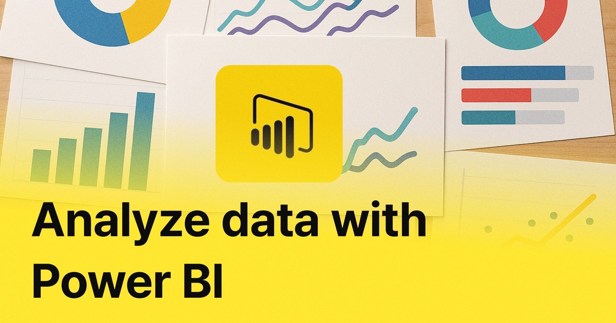 CLASS101+ | Power BI data analysis and visualization