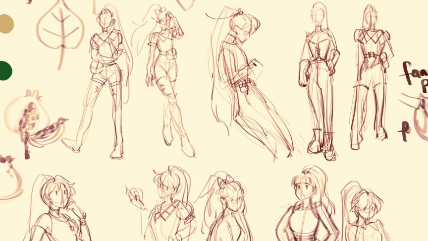 CLASS101+ | Character Design 360, Creating a Portfolio-Ready Character ...