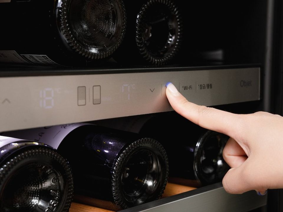 클래스101 Tips for enjoying wine, wine class with LG DIOS OBJET