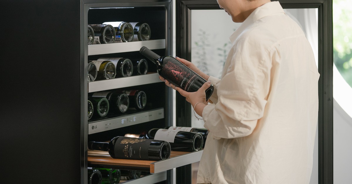 클래스101 Tips for enjoying wine, wine class with LG DIOS OBJET