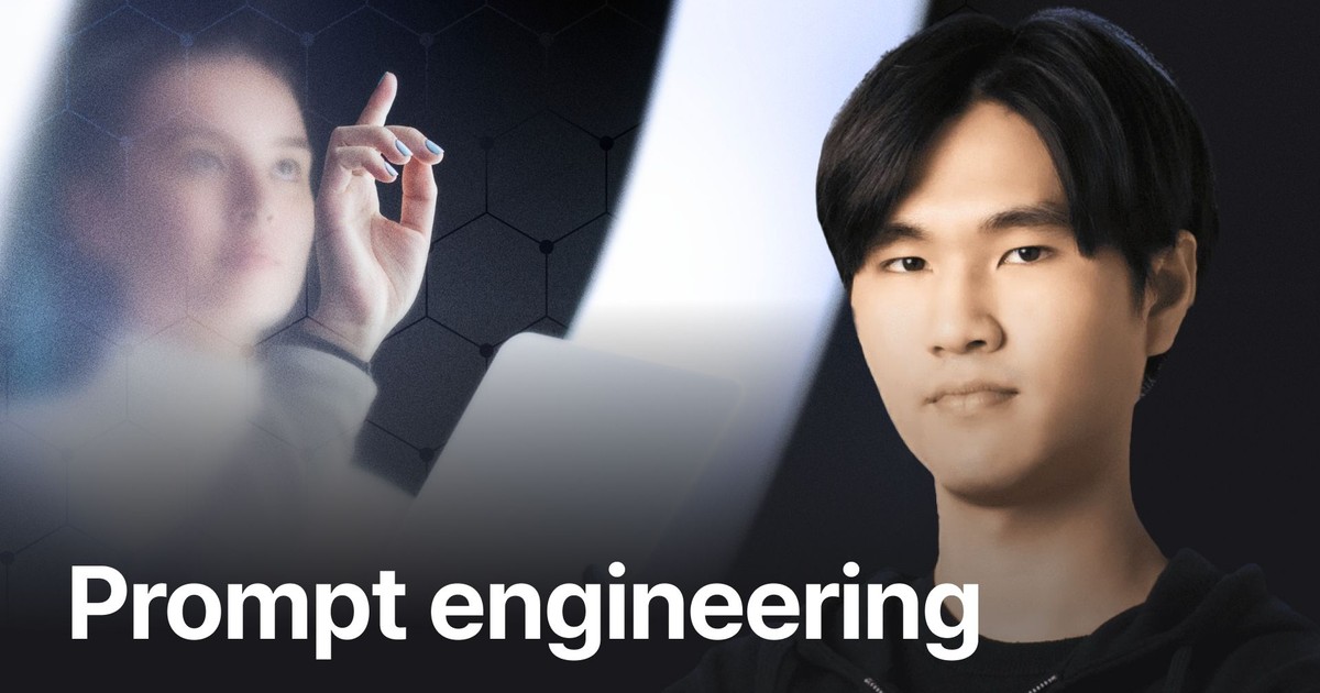 CLASS101+ | Why did Lutton bet 100 million on Prompt Engineer