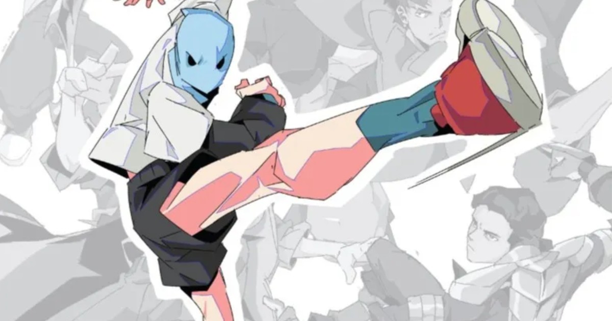 CLASS101+ | Stepping up Your Characters With Intense Dynamic Poses