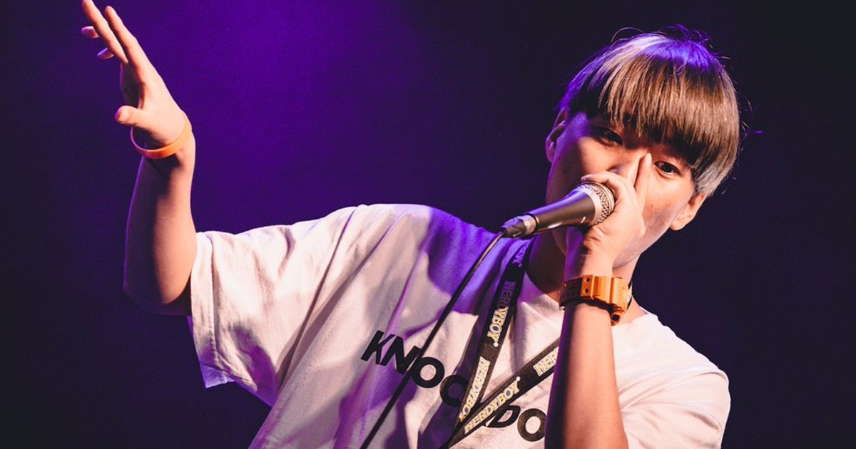 CLASS101+ | Learn about beatboxing from an Asian beatbox champion