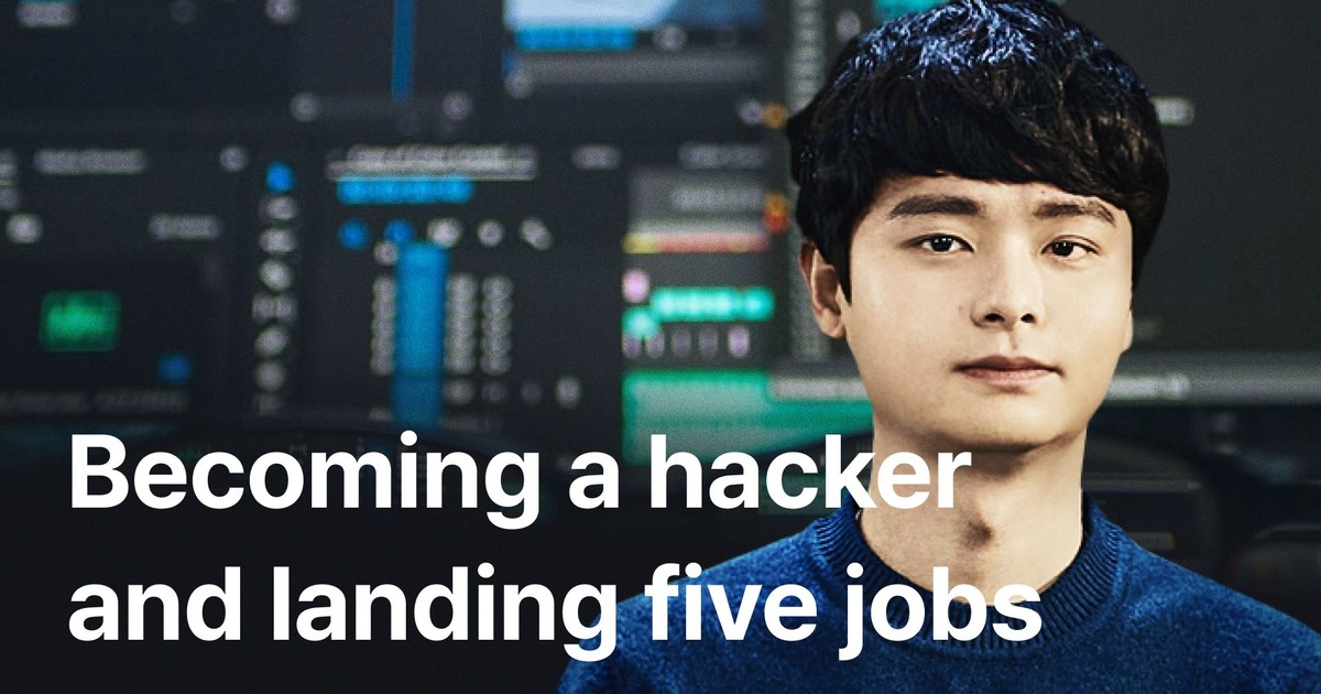 CLASS101+ | Park Chanam demonstrates white-hat hacking techniques