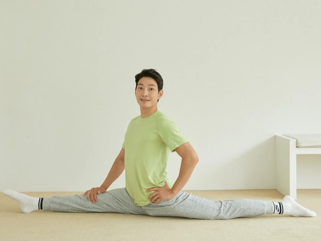 클래스101 The Final 'Stretch'! Learn Front Split with STRETCH JOY