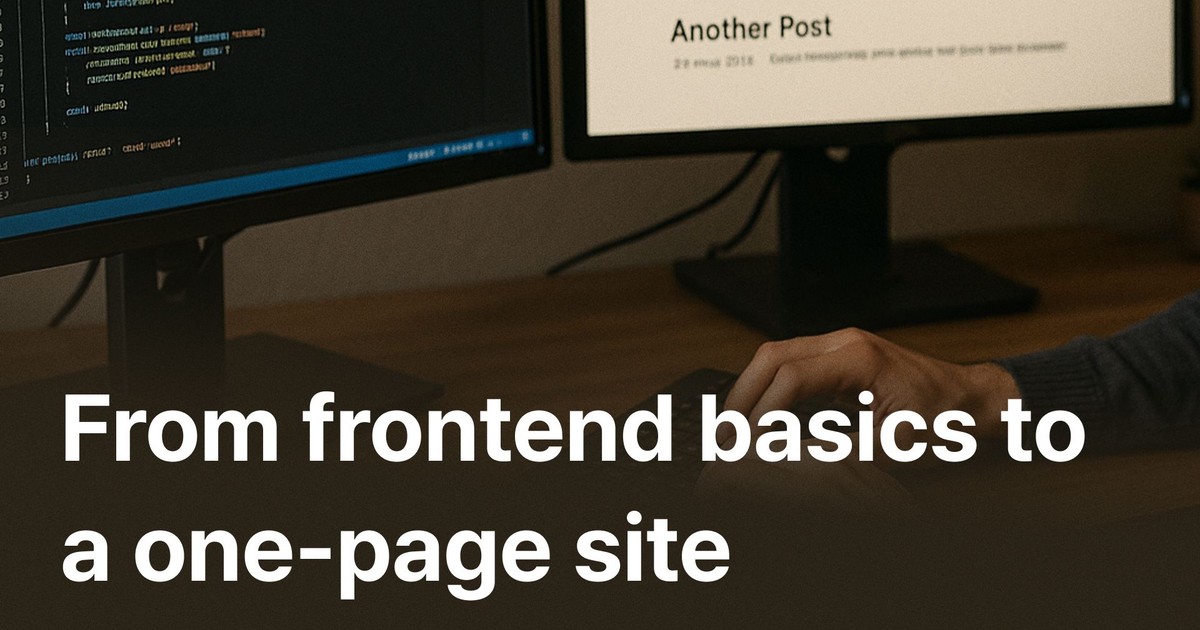 CLASS101+ | [Web Developer Course Lesson 1] HTML, CSS, and JS Front-End ...