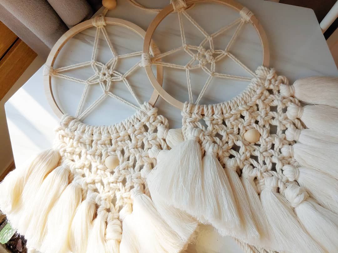 클래스101 Complete 6 colorful props and macrame of different “colors