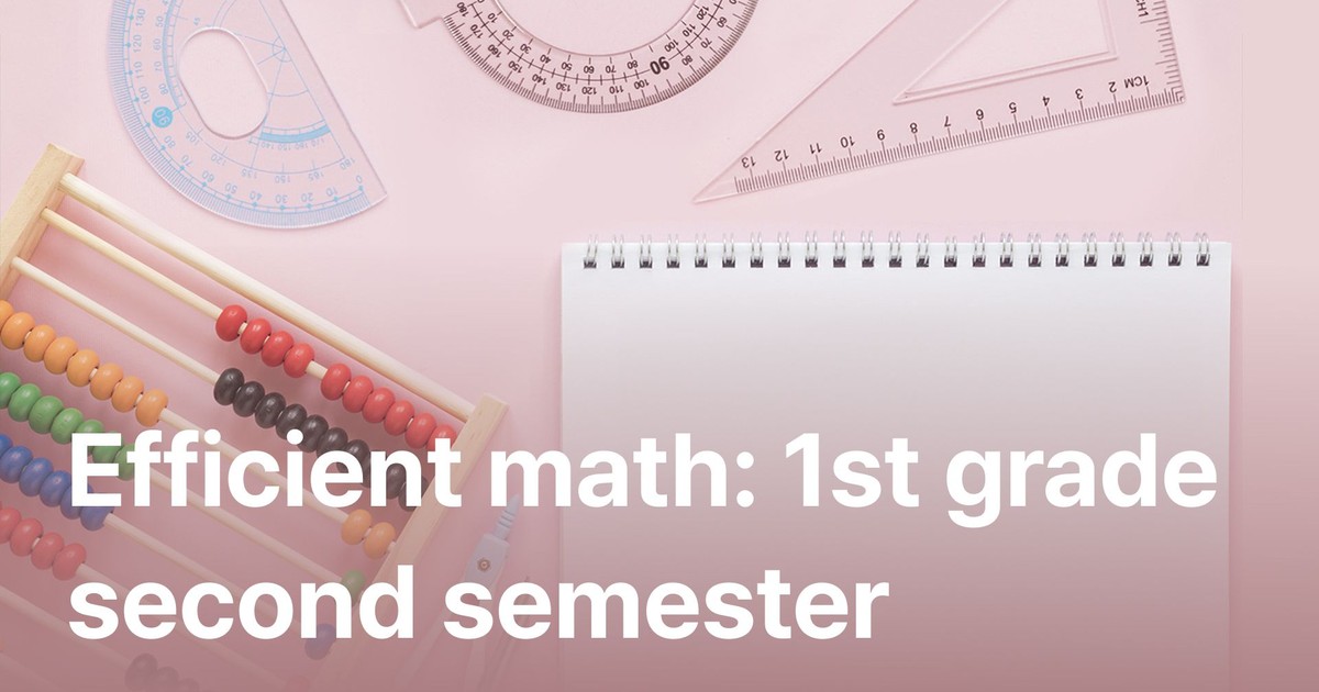 CLASS101+ | The first step in enjoyable mathematics, Arithmetic ...