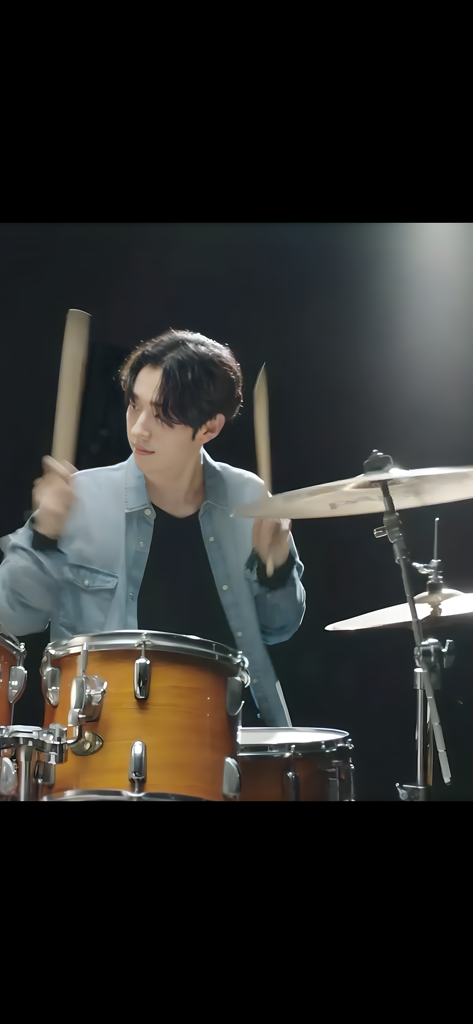 클래스101 Kpop drummer Bang Drum's KwangDrumm