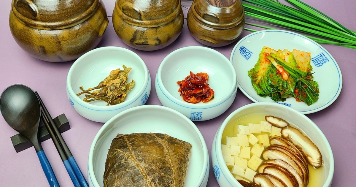 CLASS101+ | 식재료 본연의 맛을 살리는 나를 위한 밥상 '4계절 제철 식재료로 즐기는 사찰 음식'