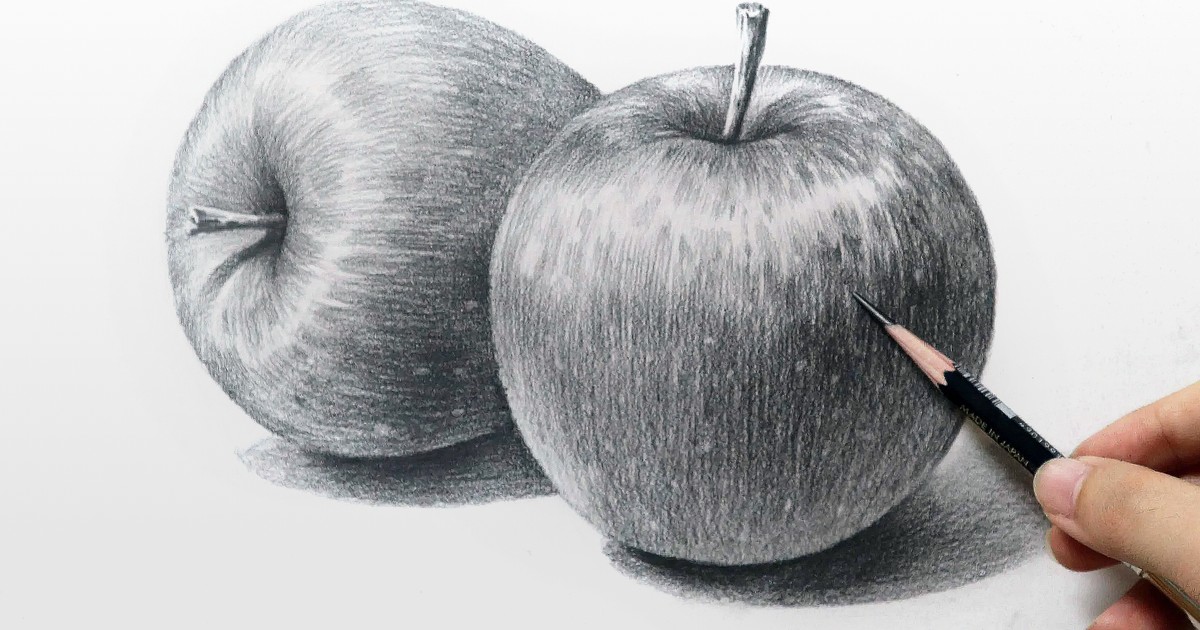 CLASS101+  “Pencil drawing techniques that make drawing easier” by The  Picture verified by 2,500 people