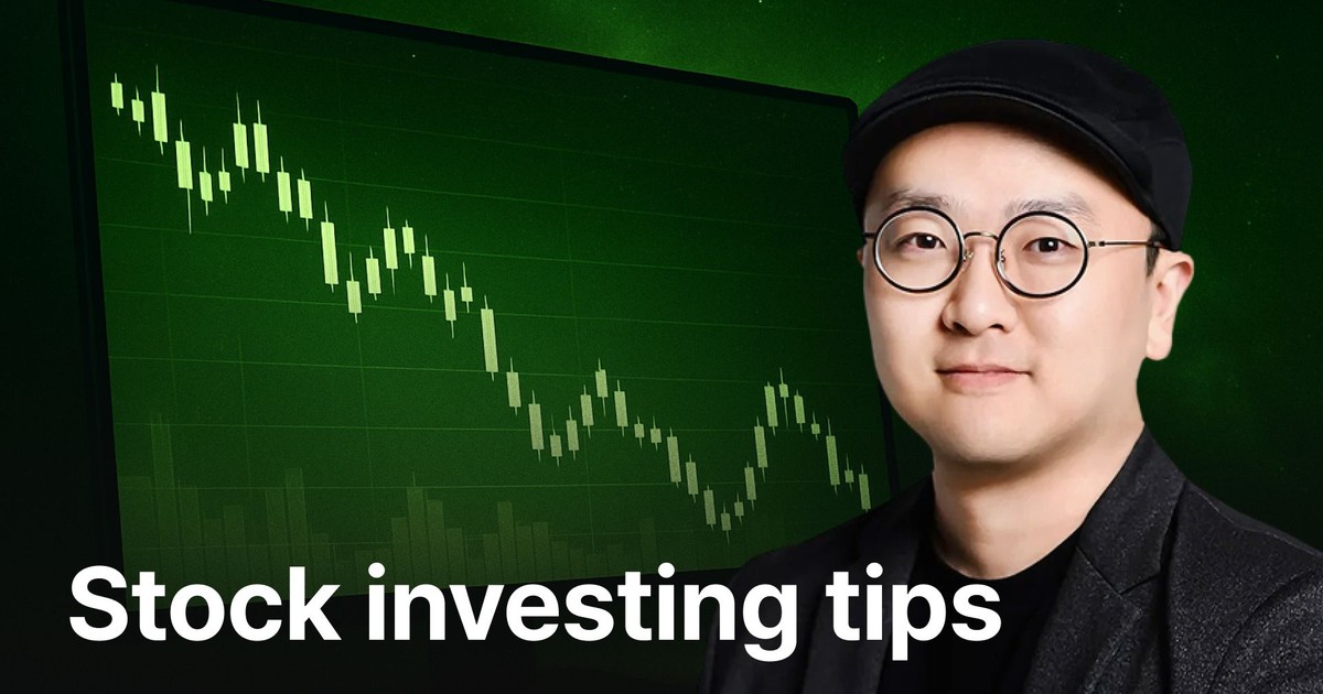CLASS101+ | Stock Investing Avengers: Ian • Trader Ian tells us all ...