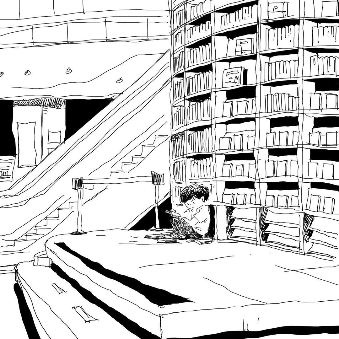 클래스101 How to Get To Know Painting, Line Drawing Every Day Jun Heesung