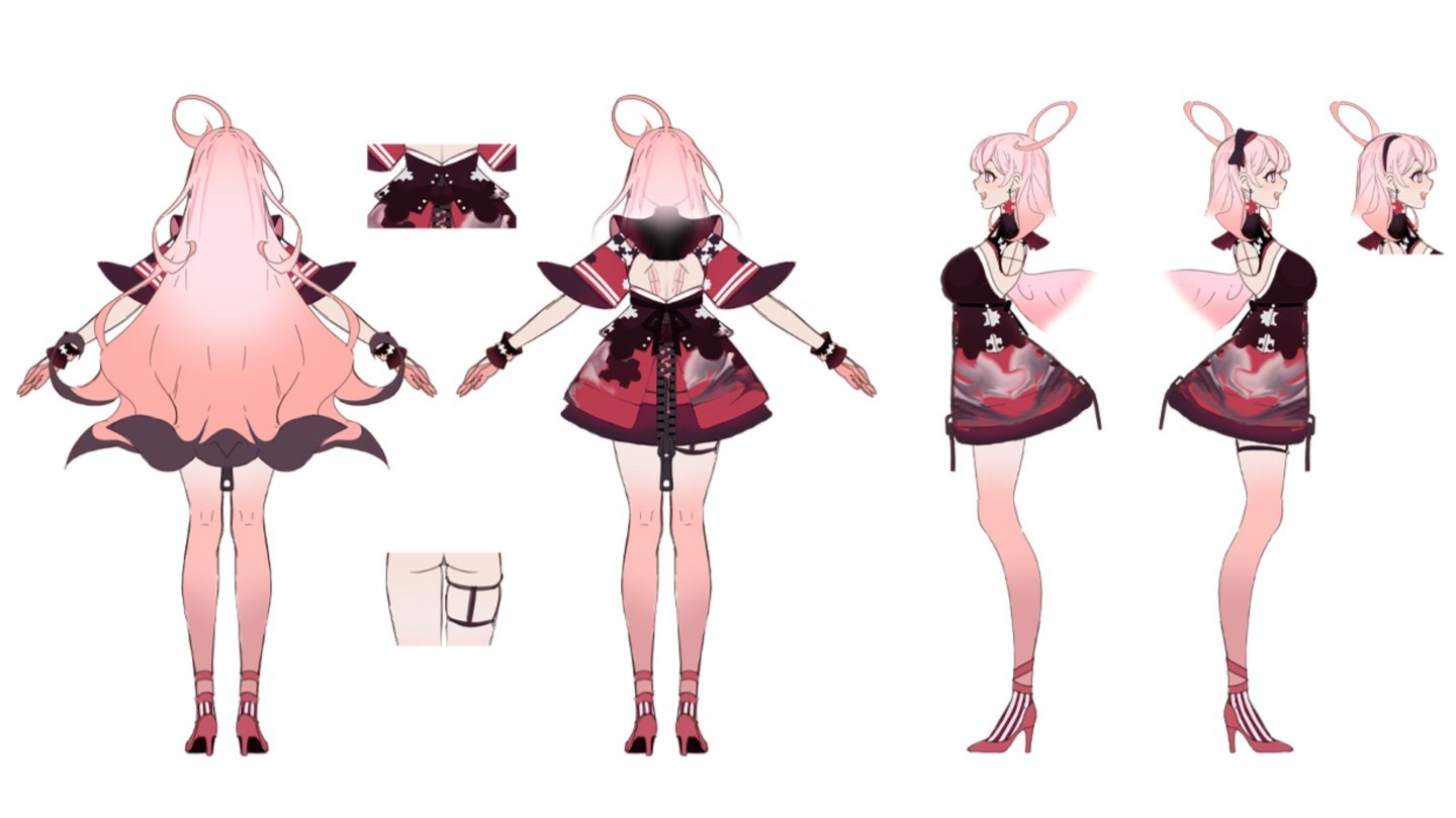 CLASS101+ | Learn from game character painters! Let's draw an original ...